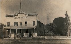 Ocean House Postcard