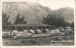 Sea Cliff State Park Postcard