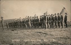 Retreat, Camp Gigling Postcard