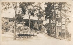 Highlands Inn Postcard