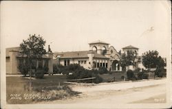 High School Postcard