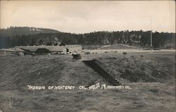 View of The Presidio Postcard