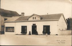 Gift Shop + Tea Room Postcard