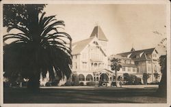 Hotel Del Monte Postcard