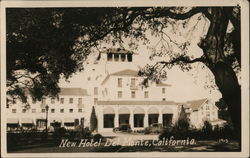 New Hotel Del Monte Monterey, CA Postcard Postcard Postcard