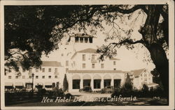 New Hotel Del Monte Postcard