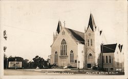 Methodist Church Postcard