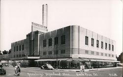 Rosenberg's Department Store Postcard
