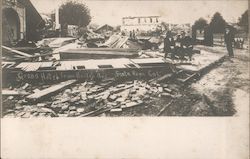 Grand Hotel from Haston Ave Postcard