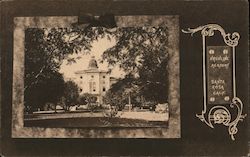 Ursuline Academy Postcard