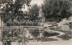 Fremont Park Postcard