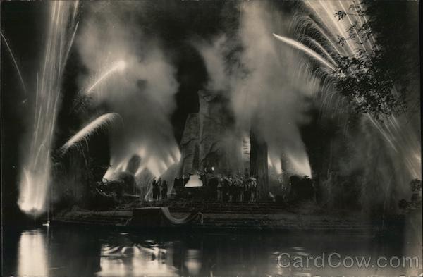 Bohemian Grove Monte Rio California