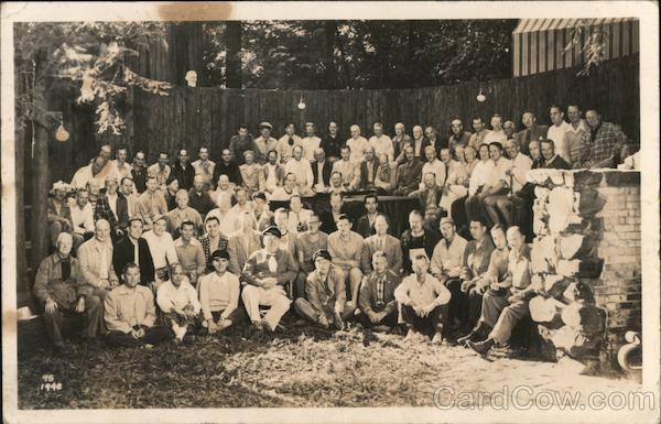 Bohemian Club, Russian River Monte Rio California