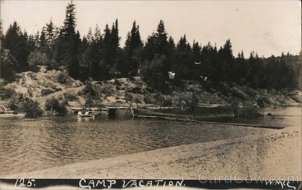 Camp Vacation Monte Rio California