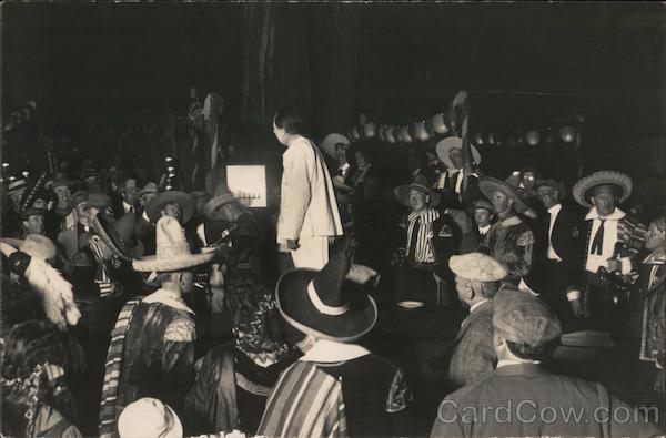 Club night - Mexican band in forest grove Monte Rio California