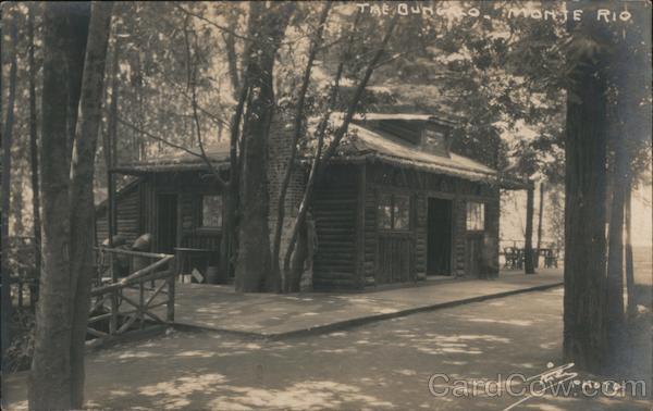 TAE Bungalo. Monte Rio California