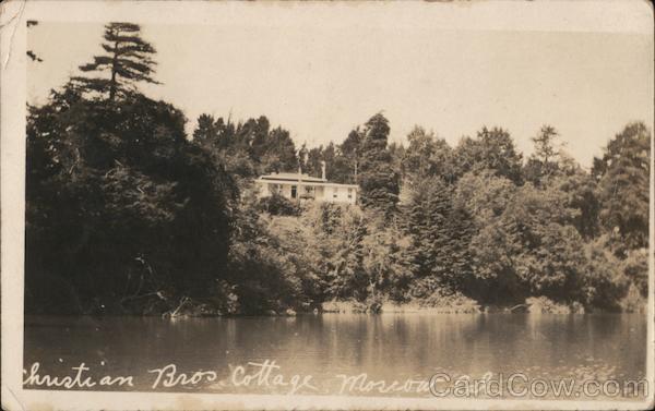 Christian Bros. Cottage Moscow California