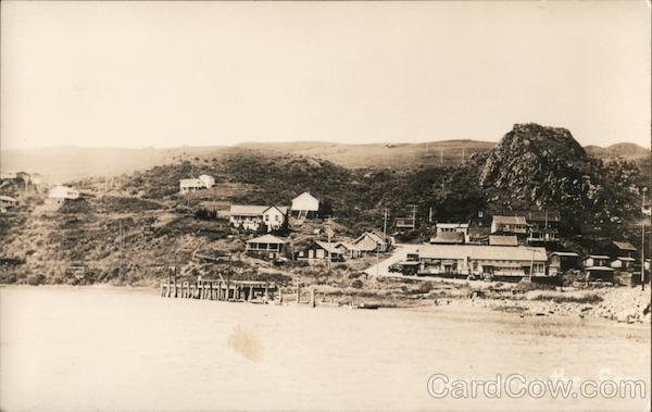 Jenner by-the-Sea. California