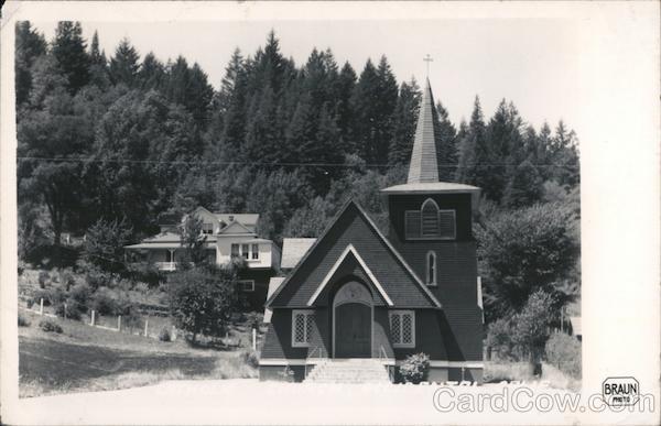 Saint Philip the Apostle Church Occidental California