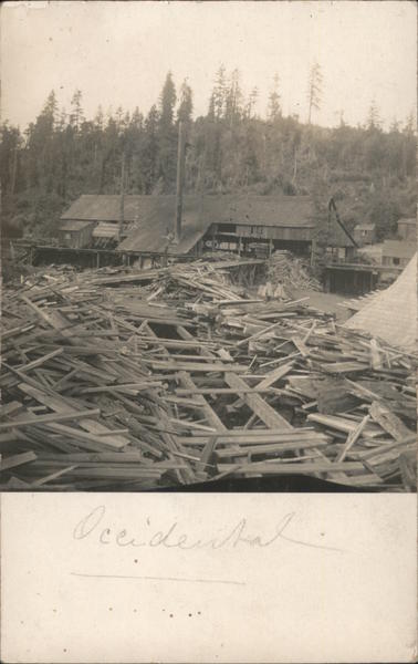 Occidental California