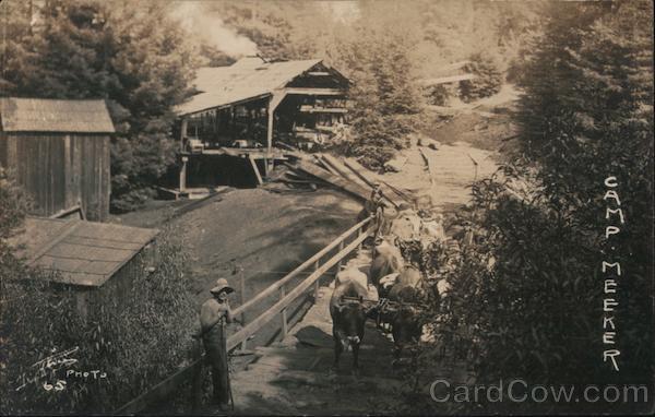 Camp Meeker California