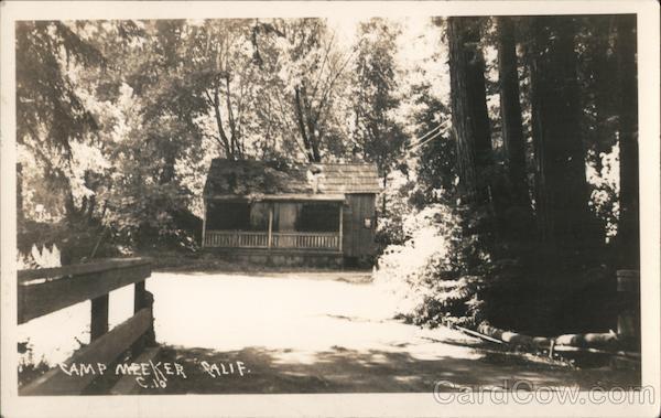 Camp Meeker California