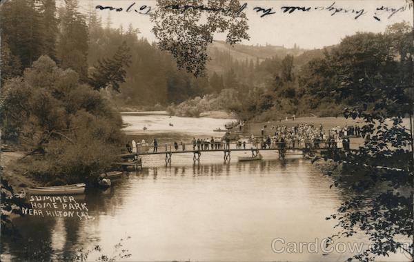 Summer Home Park Hilton California