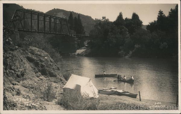 Cosmo Farm Russian River Forestville California