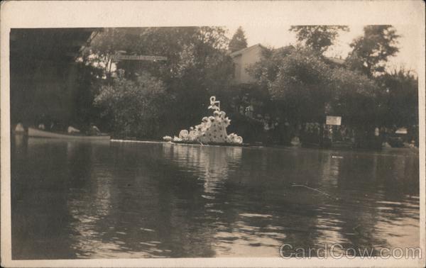 Float at Fitch Resort Healdsburg California