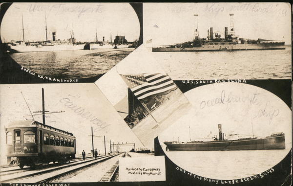 Harbor Causeway Transportation