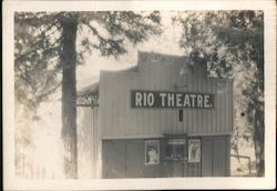 Rio Theatre Original Photograph