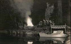 Bohemian Grove Performance Postcard