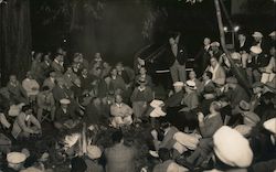 Bohemian Club Postcard