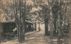 The Bungalo Postcard