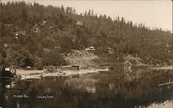 The Russian River Postcard