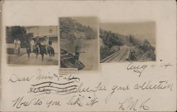 Montrio Hotel Postcard