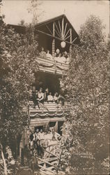 The Glen Ritz Postcard