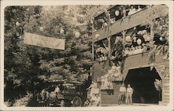 Fairmont Villa Postcard