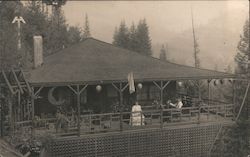 Crescent Crag Postcard