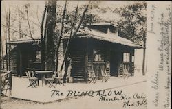 The Bungalow Postcard