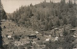 Summer Home Park Postcard