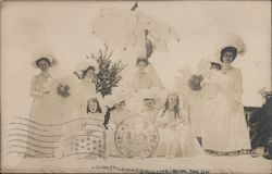 Queen Stella Postcard