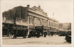 Fox-California Theatre Postcard