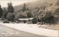 River Inn Postcard