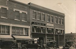 McIntyre Company Cascade Building 1318 Commerce Ave. Postcard