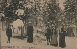 Decoration Day Leadville, CO Postcard Postcard Postcard