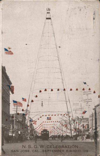 N.S.G.W. Celebration San Jose California