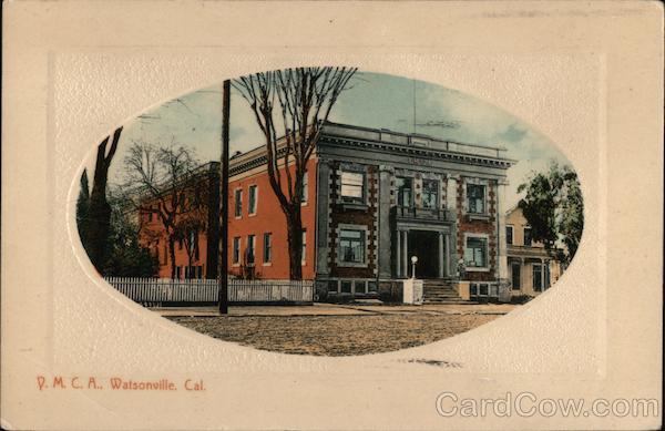 Y.M.C.A. Watsonville California