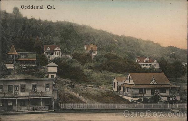 Occidental California