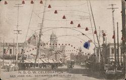 N.S.G.W. Celebration Postcard